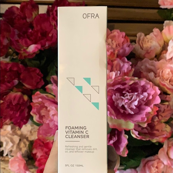 Other - Ofra Vitamin C Cleanser Orig $22 ONLY $15